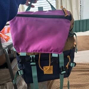 Topo Designs Rover classic pack